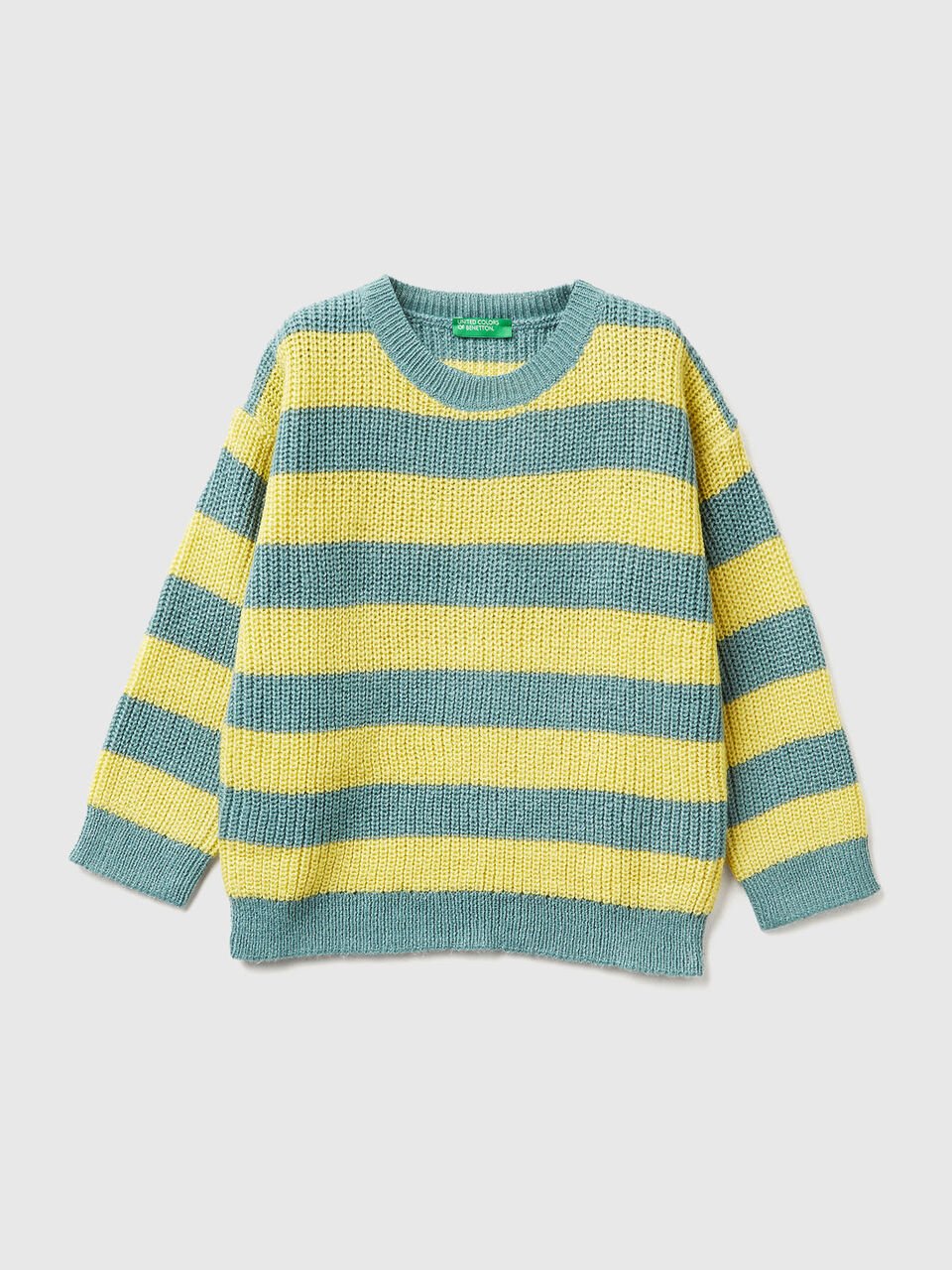 SWEATER L/S Junior Boy image number 1