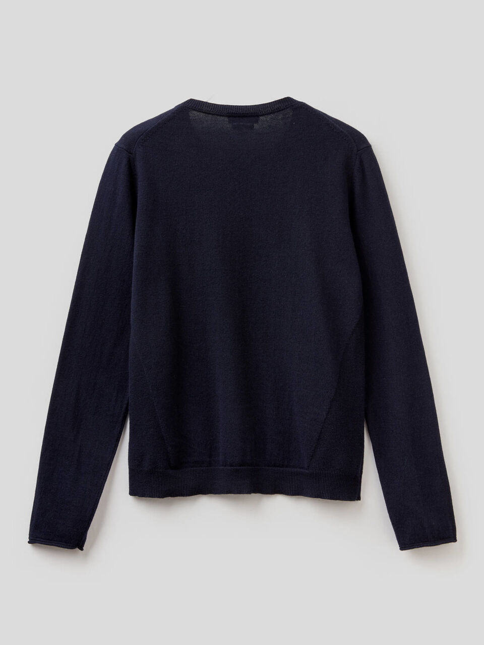 Cashmere blend sweater image number 2
