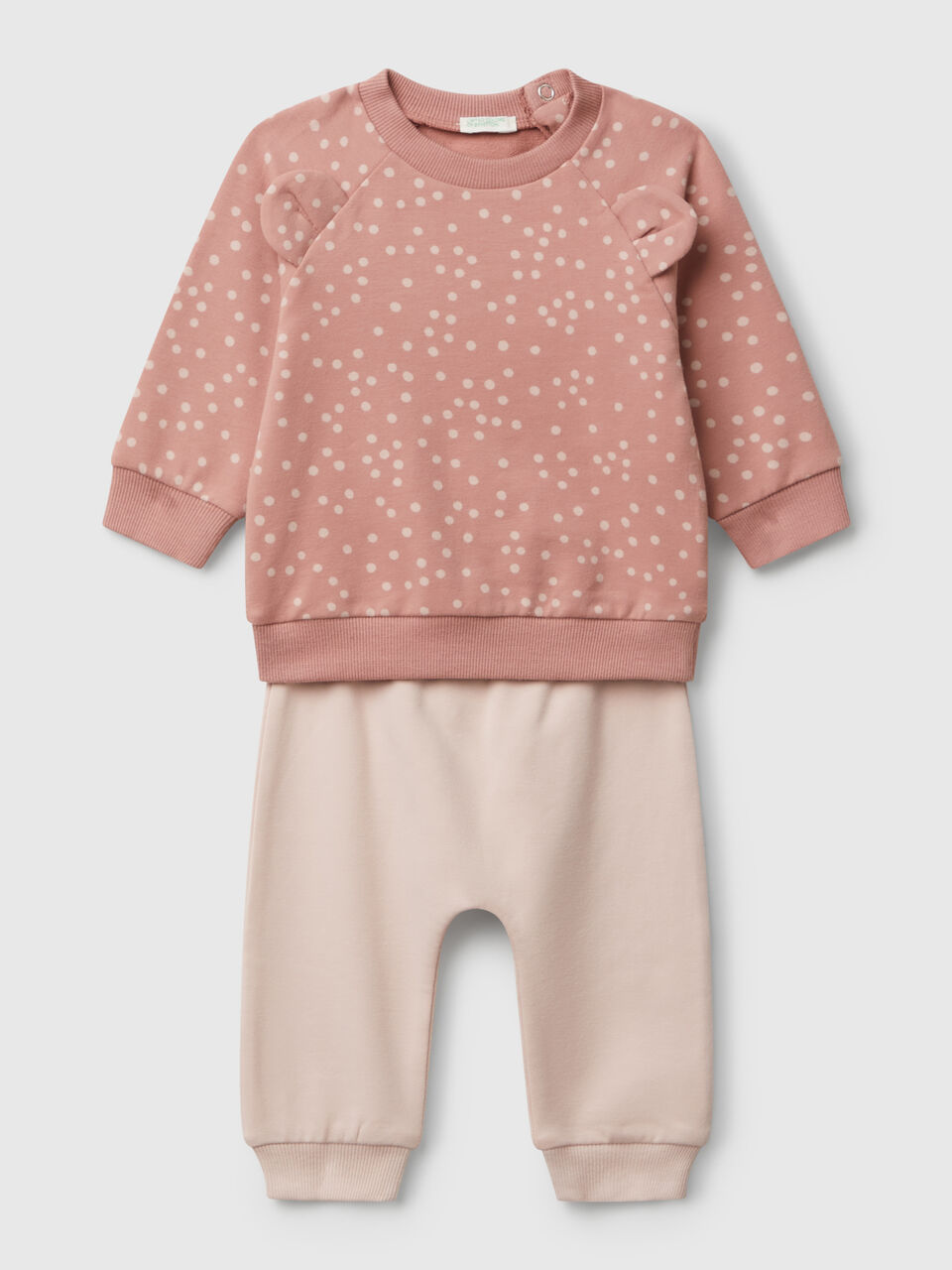 SET SWEATER+TROUSERS New Born (0-18 months) image number 1