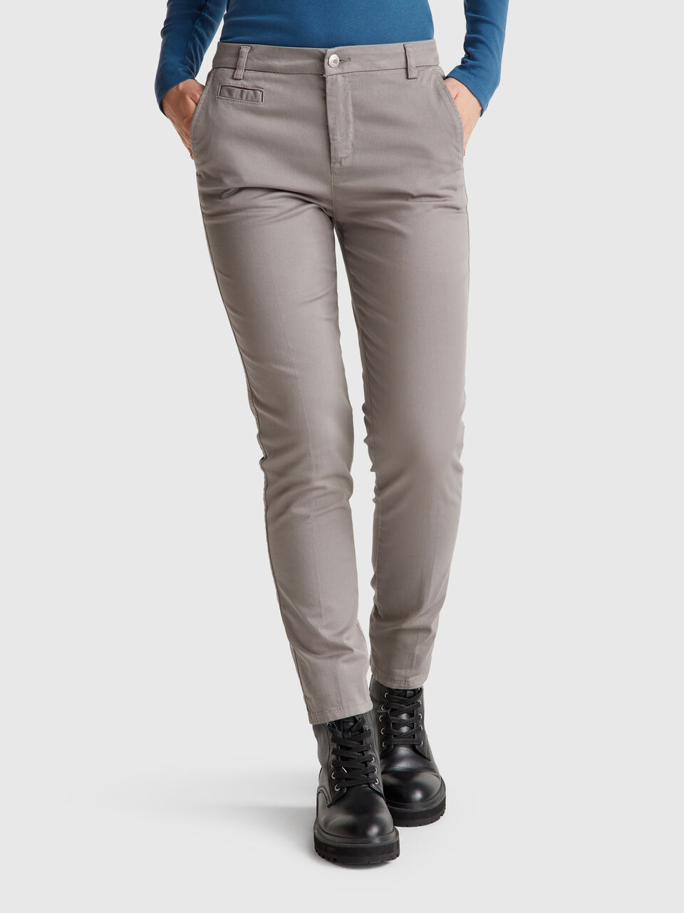 TROUSERS Women image number null
