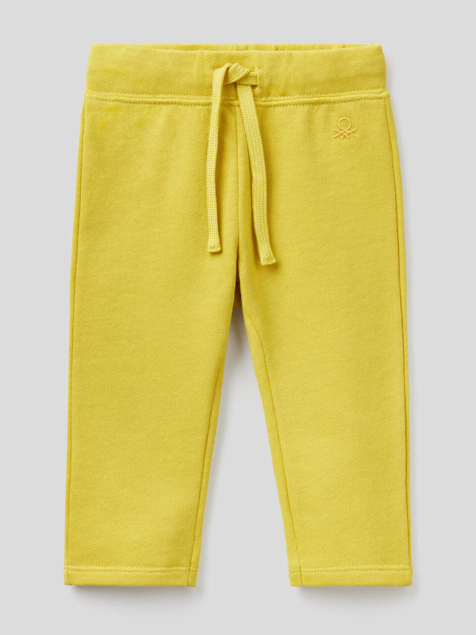 Sweatpants in organic cotton image number 1