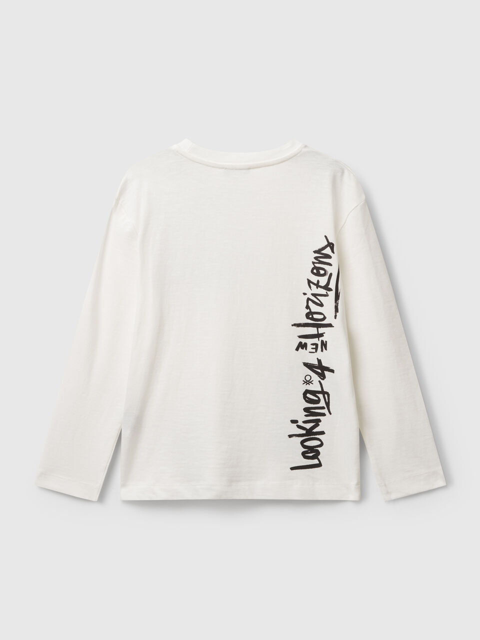 T-SHIRT L/S Junior Boy image number 2
