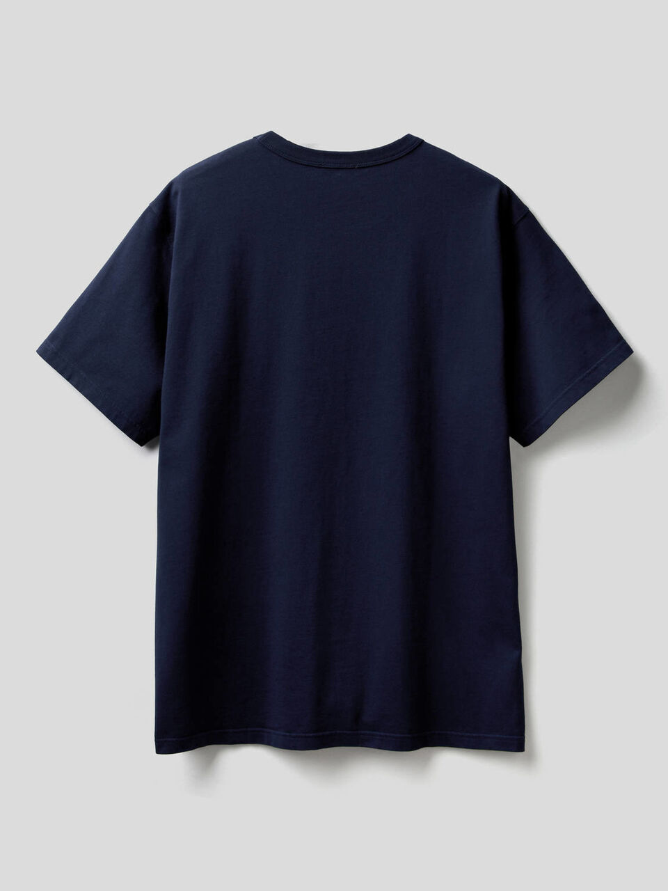 100% organic cotton t-shirt with print image number 2