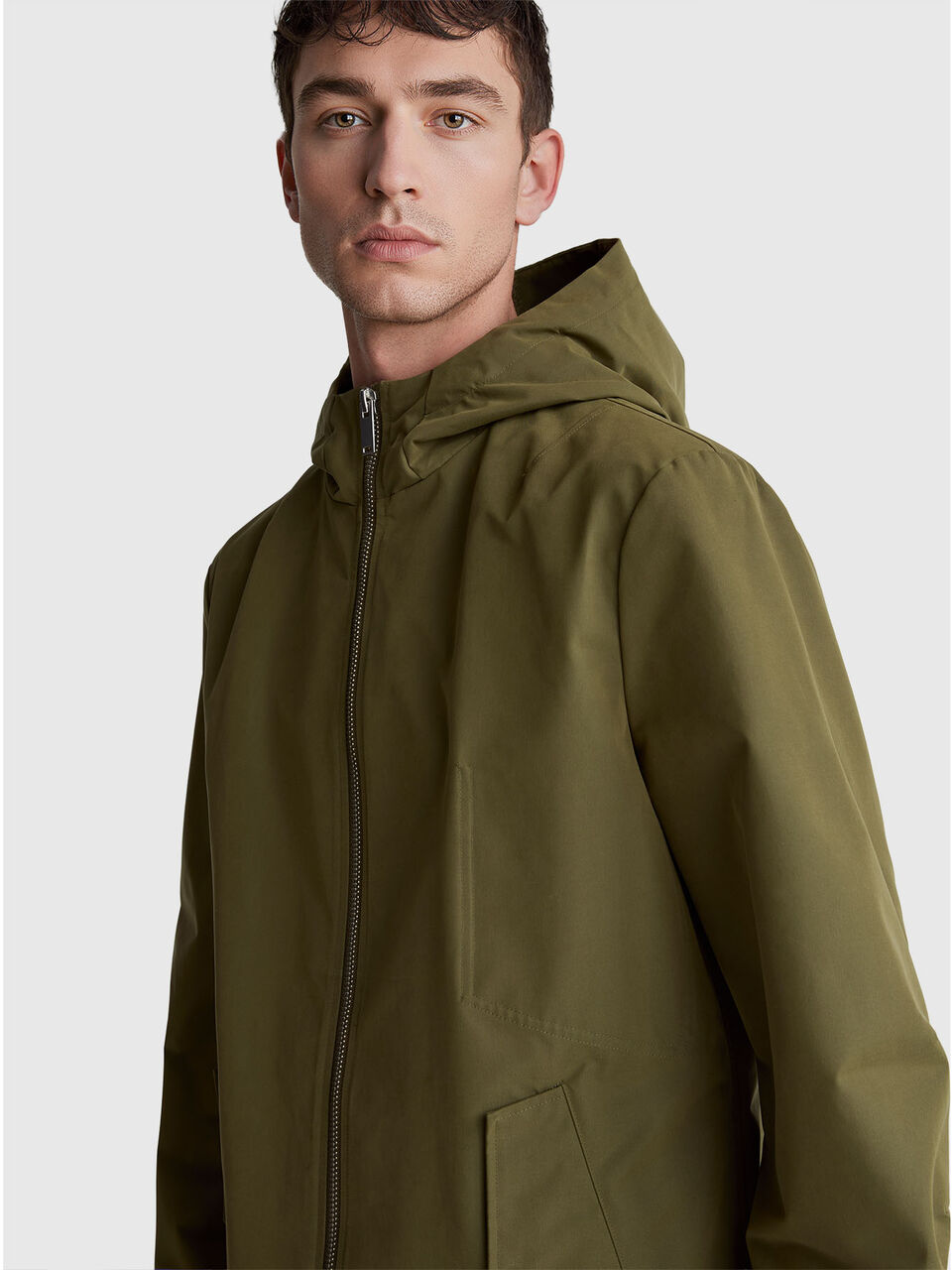 HEAVY JACKET Men image number null