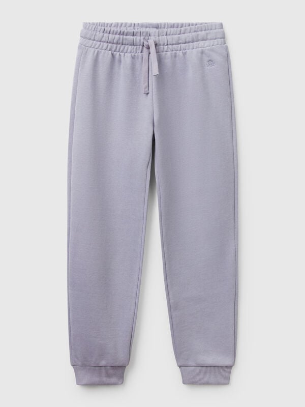 Sweatpants with logo Junior Girl