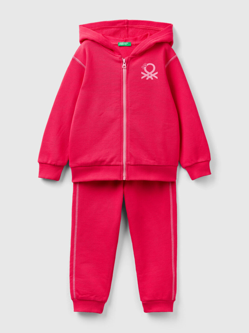 Kid Boys Tracksuits New Collection 2023 Benetton