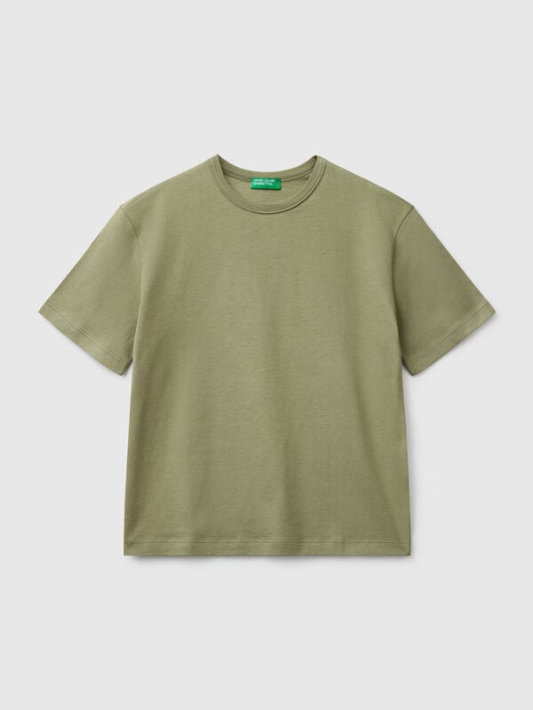 T-shirt with oversized logo Junior Boy