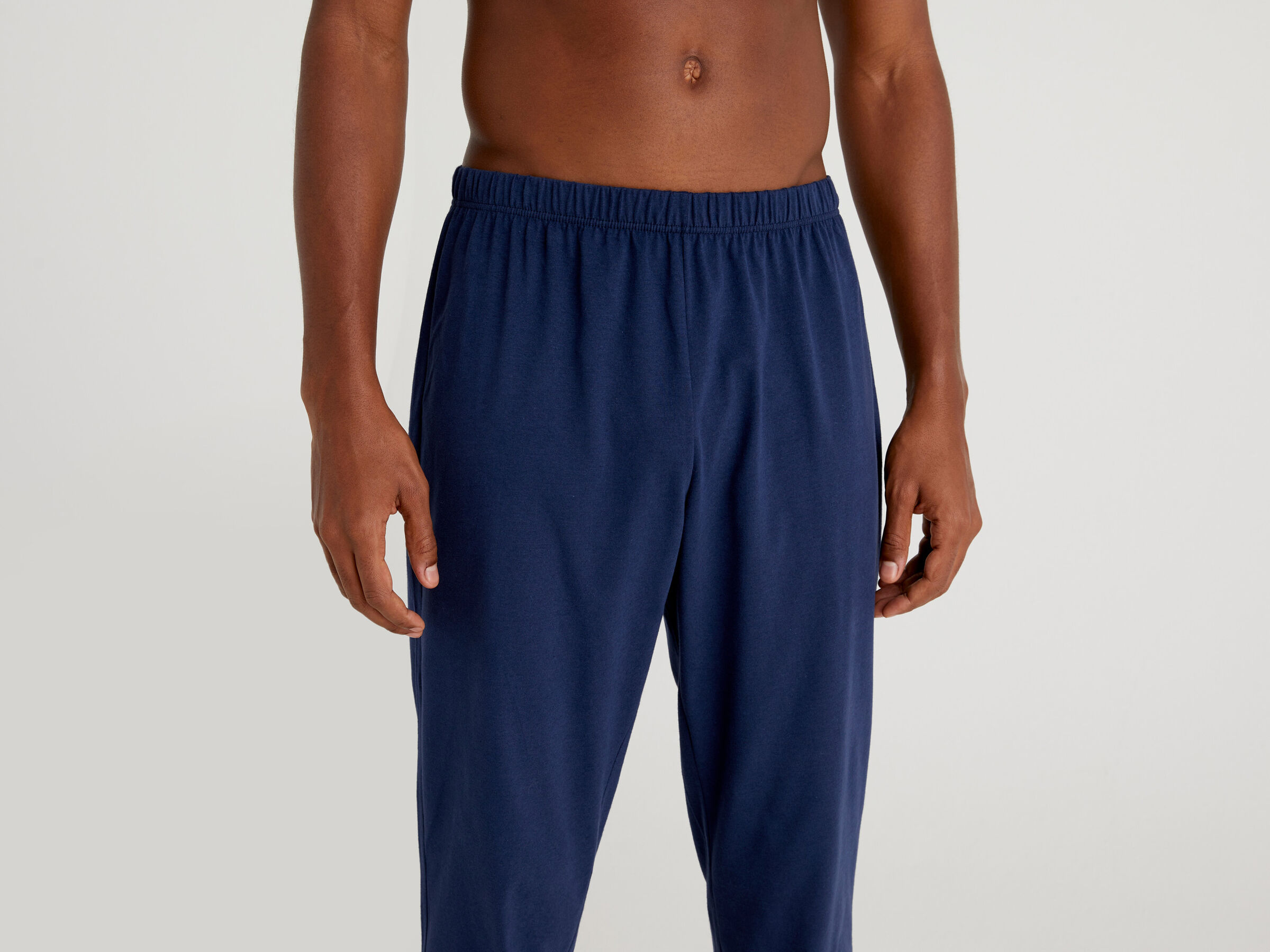 Sylvester pyjamas in warm cotton image number 3