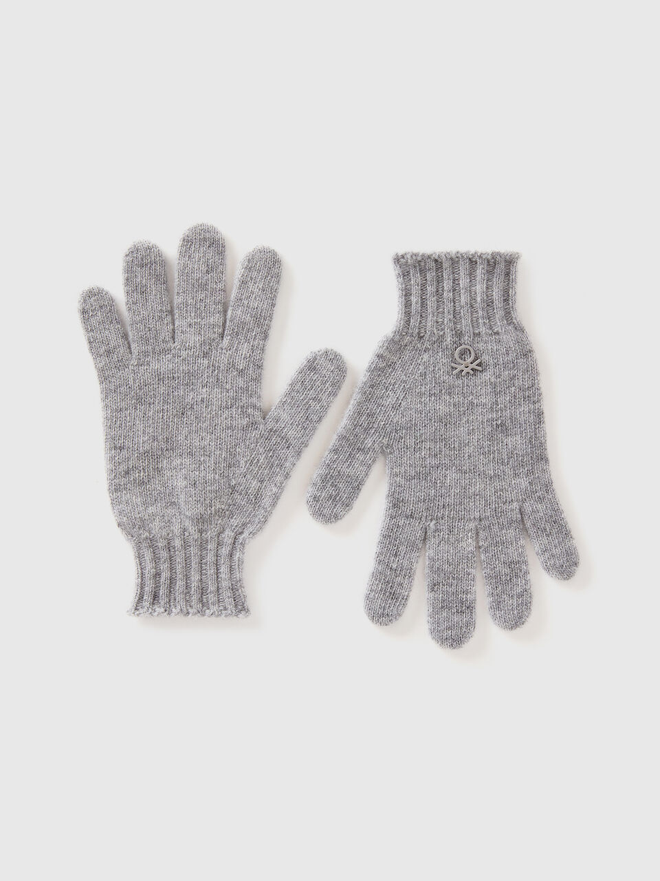 KNITTED GLOVES Junior Boy image number 1