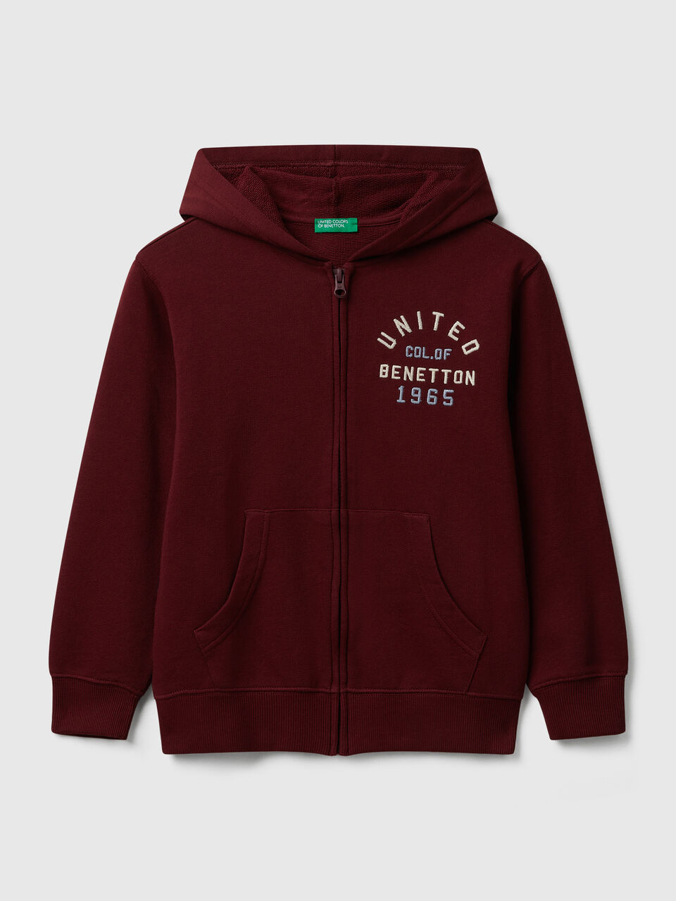 JACKET W/HOOD L/S Junior Boy image number 1