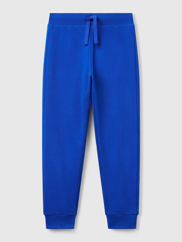 Sporty trousers with drawstring Junior Boy