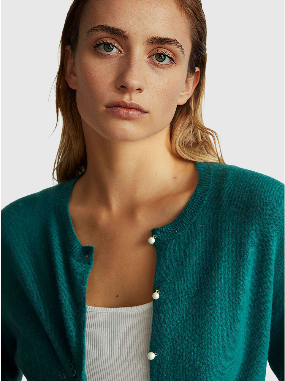 L/S SWEATER Women image number null