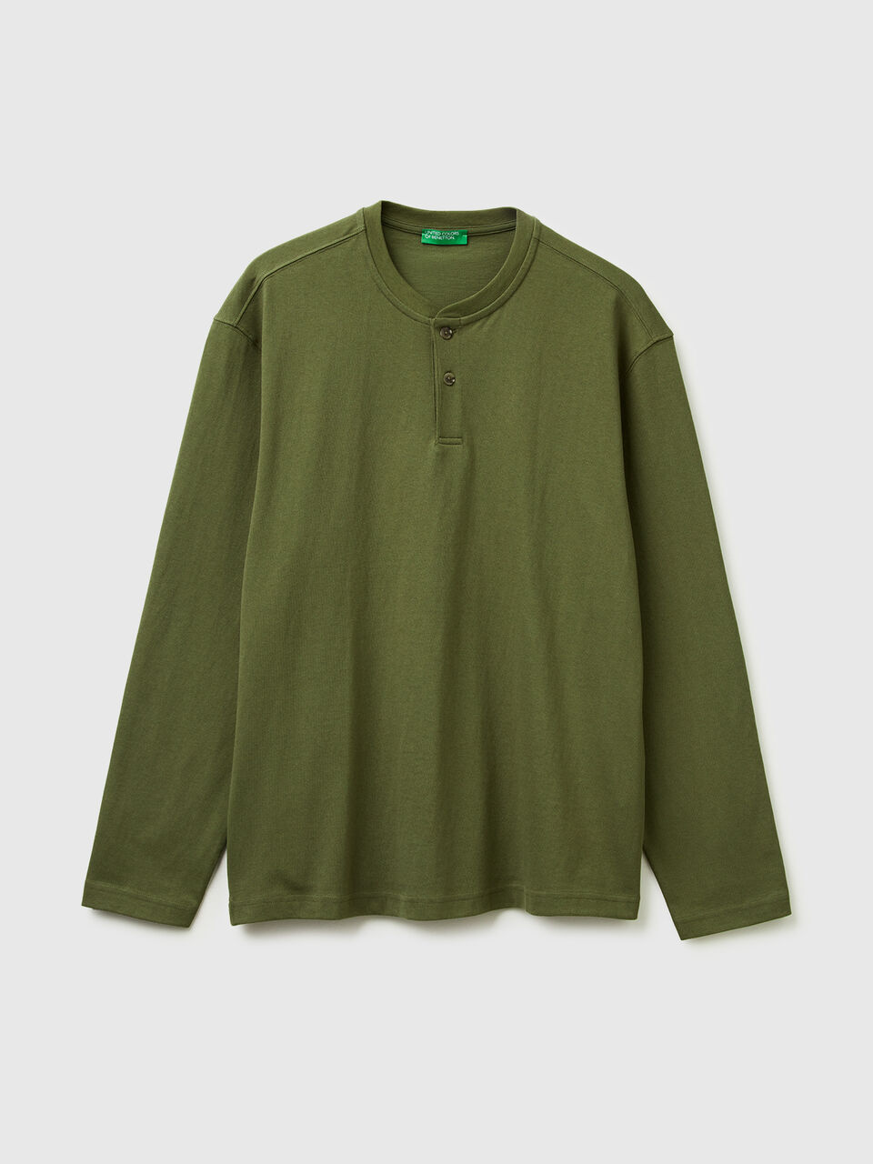 ROUND NECK SWEATL/S Men image number 1