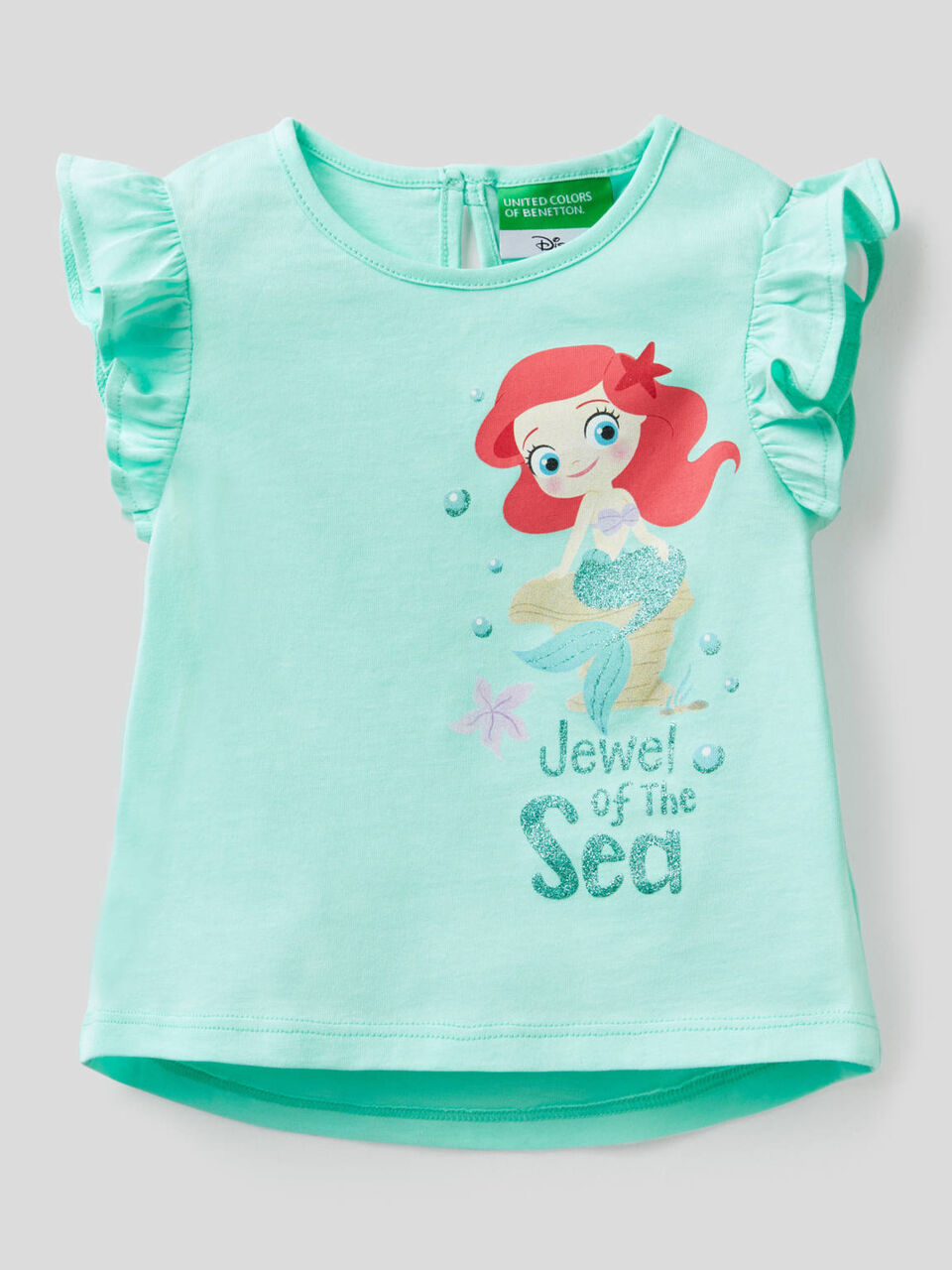T-shirt with baby Disney Princess image number 1
