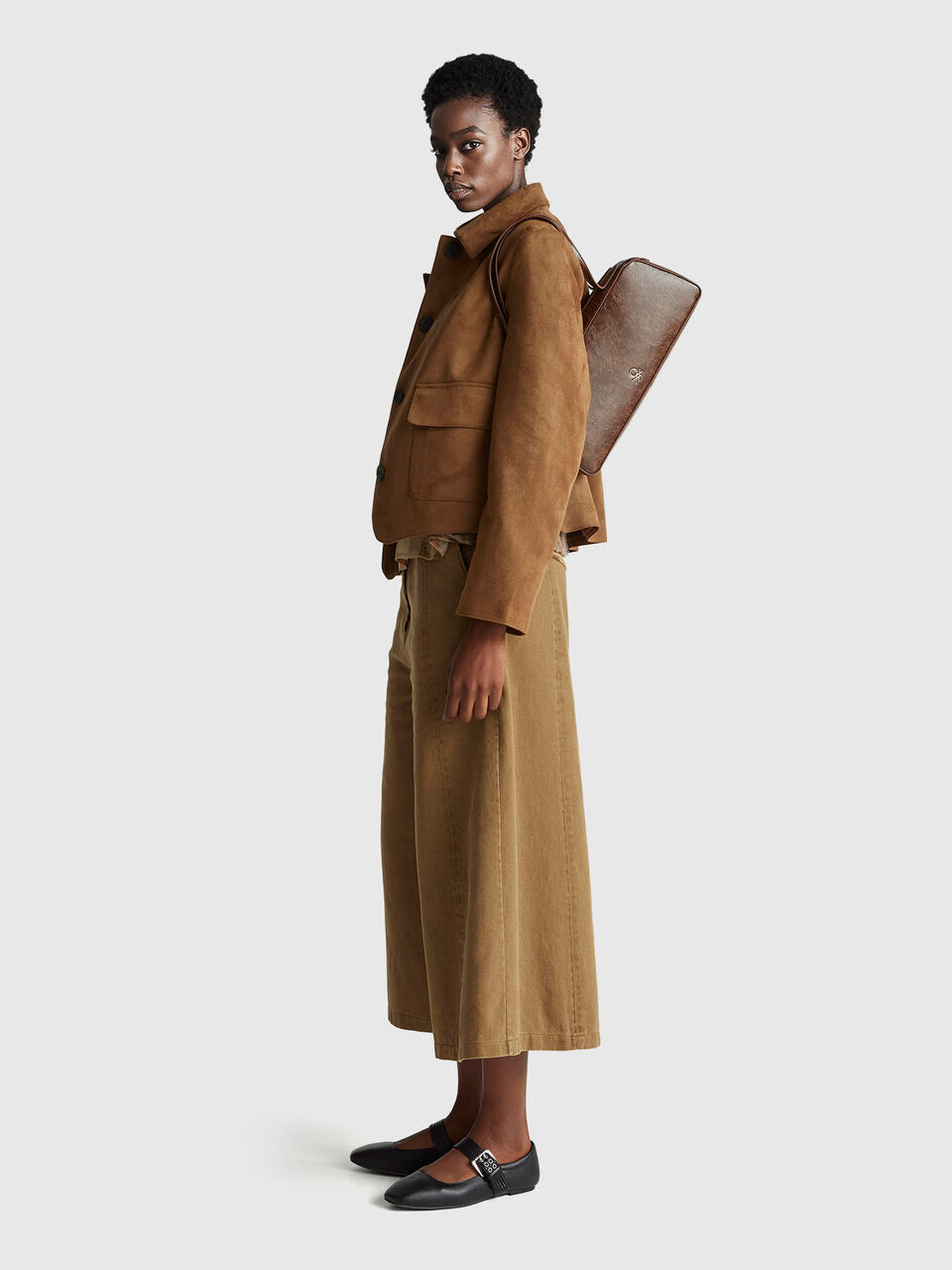 TROUSERS Women image number null