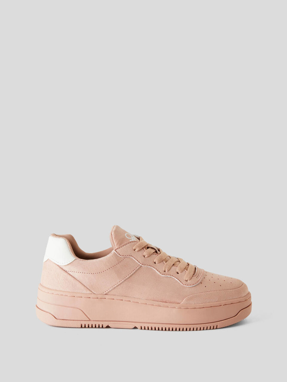 Sneakers with high sole image number 1