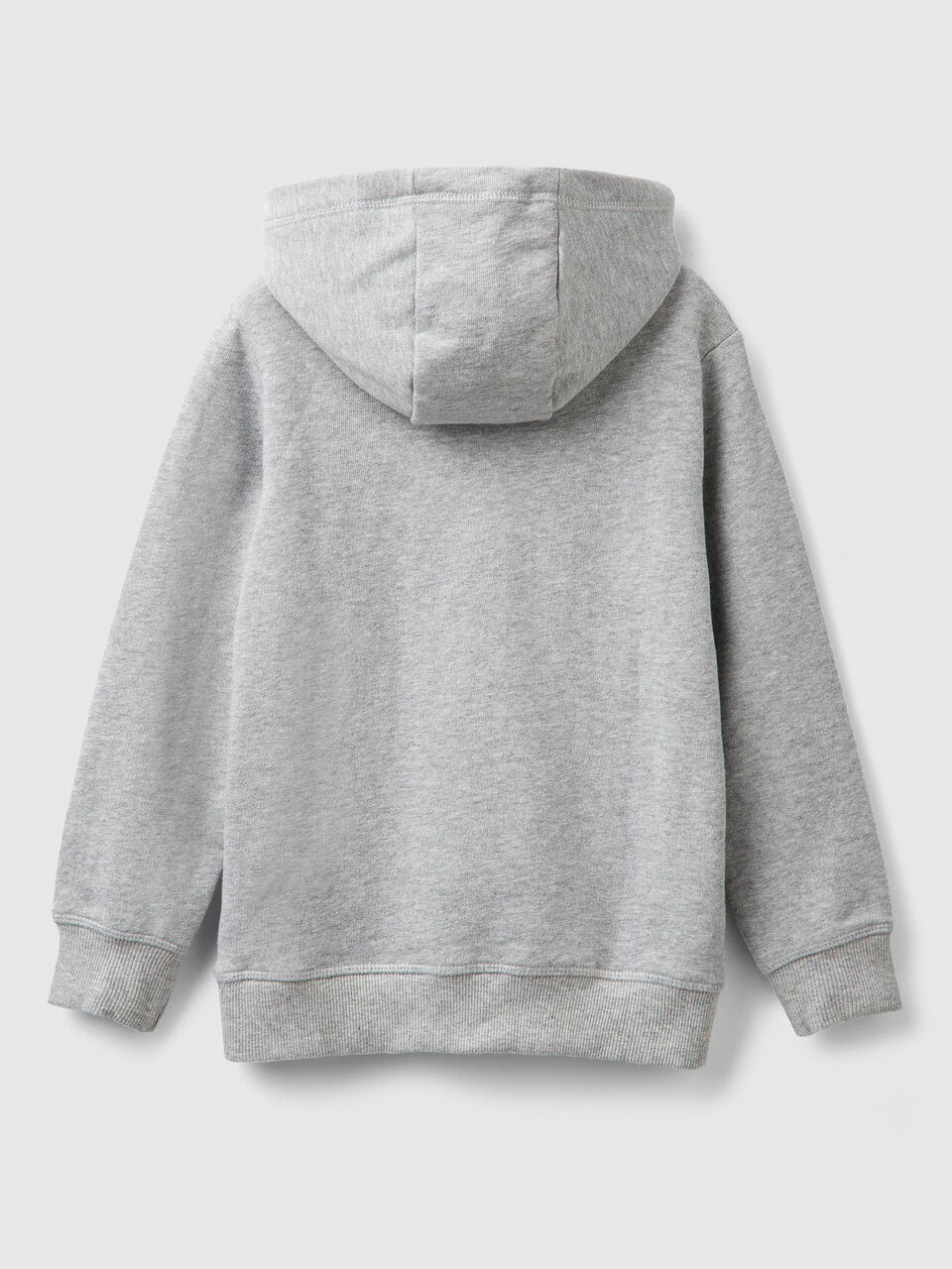 Hoodie with city print image number 2