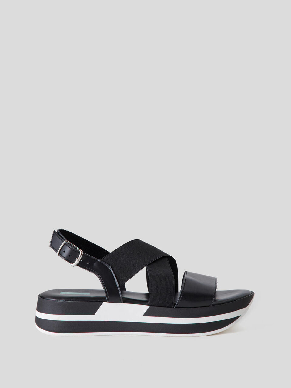 Platform sandals image number 1