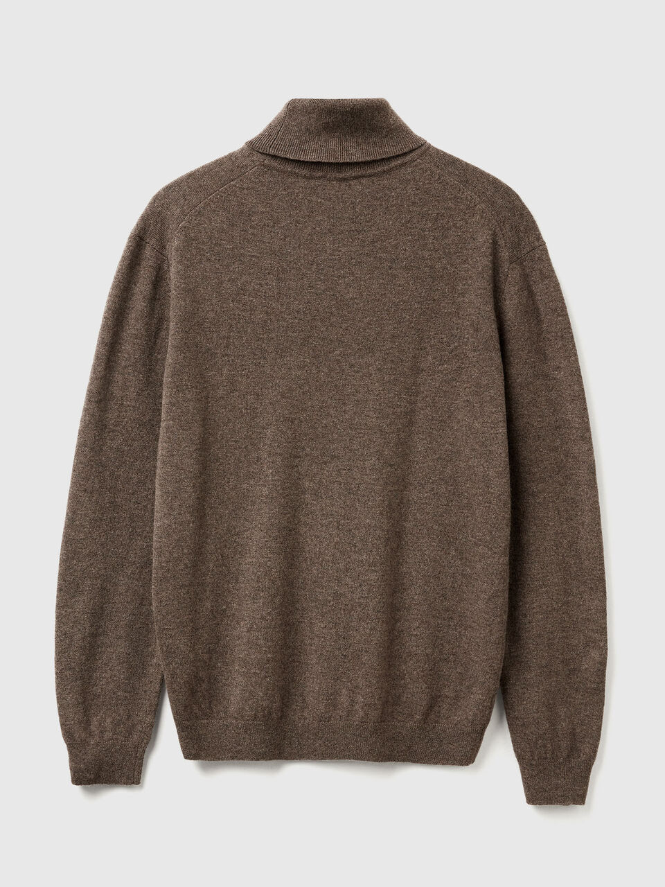 TURTLE NECK SWEATER Men image number null