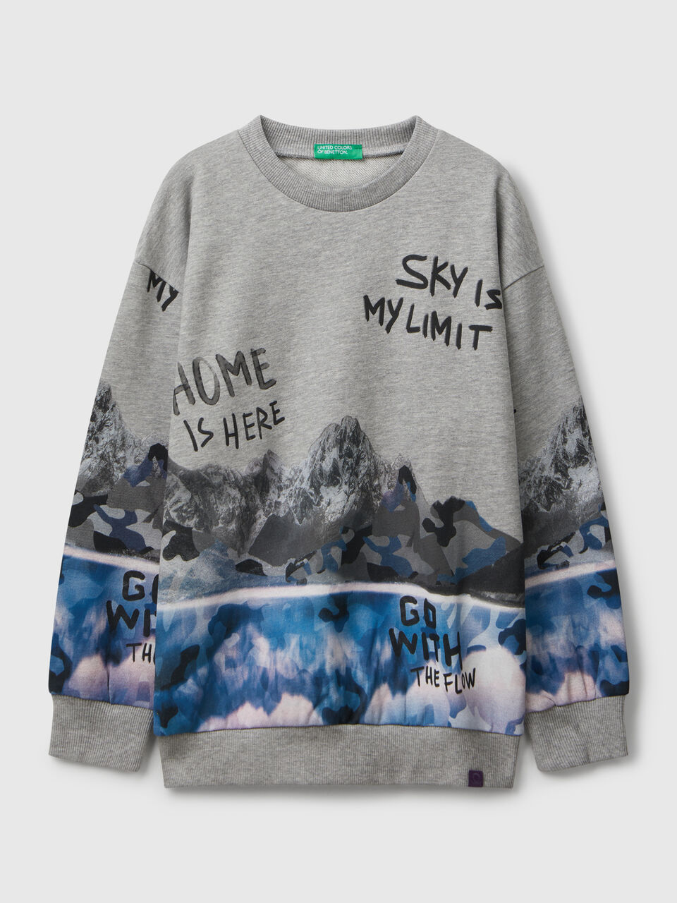 SWEATER L/S Junior Boy image number null