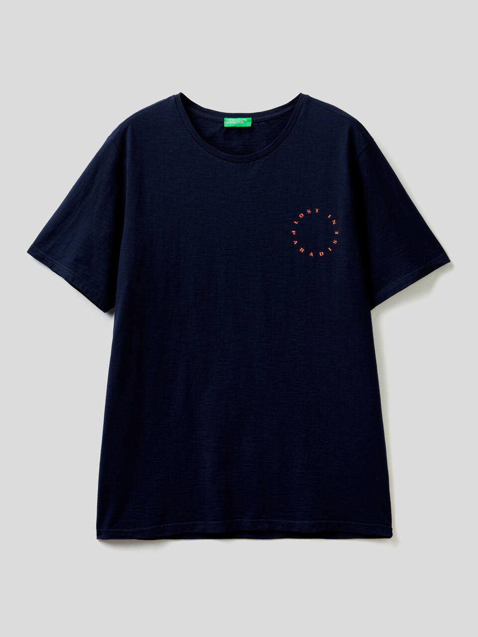 T-shirt with photographic print image number 1