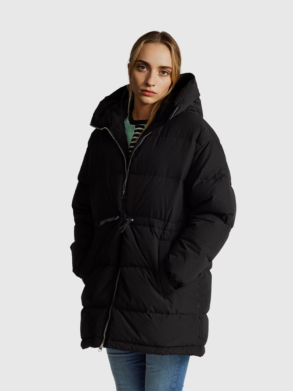 HEAVY JACKET Women image number null