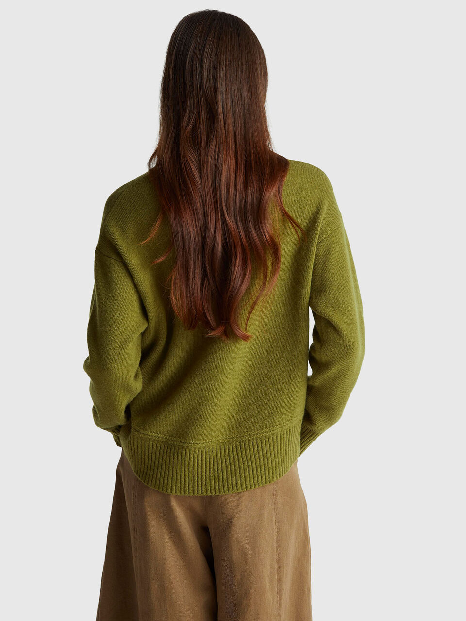 SWEATER L/S Women image number null