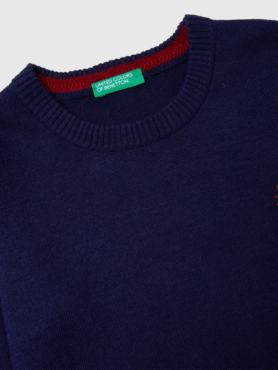 SWEATER L/S Junior Boy image number null