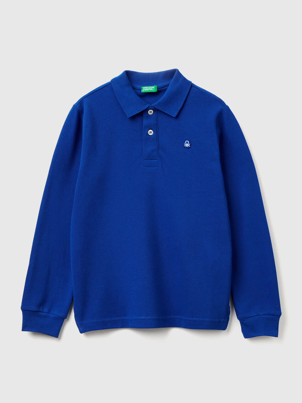 L/S POLO SHIRT Junior Boy image number null