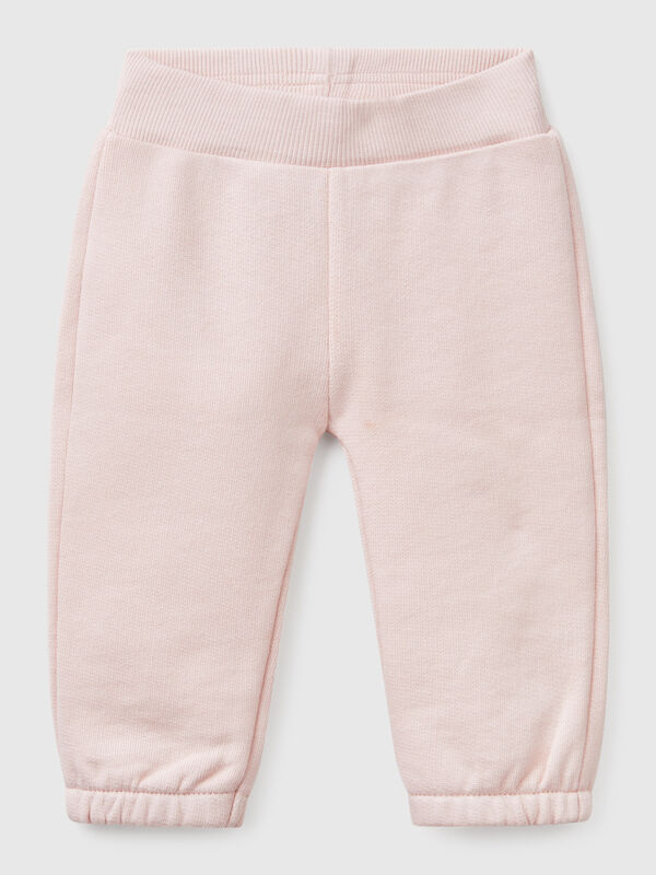 Sweatpants in cotton New Born (0-18 months)