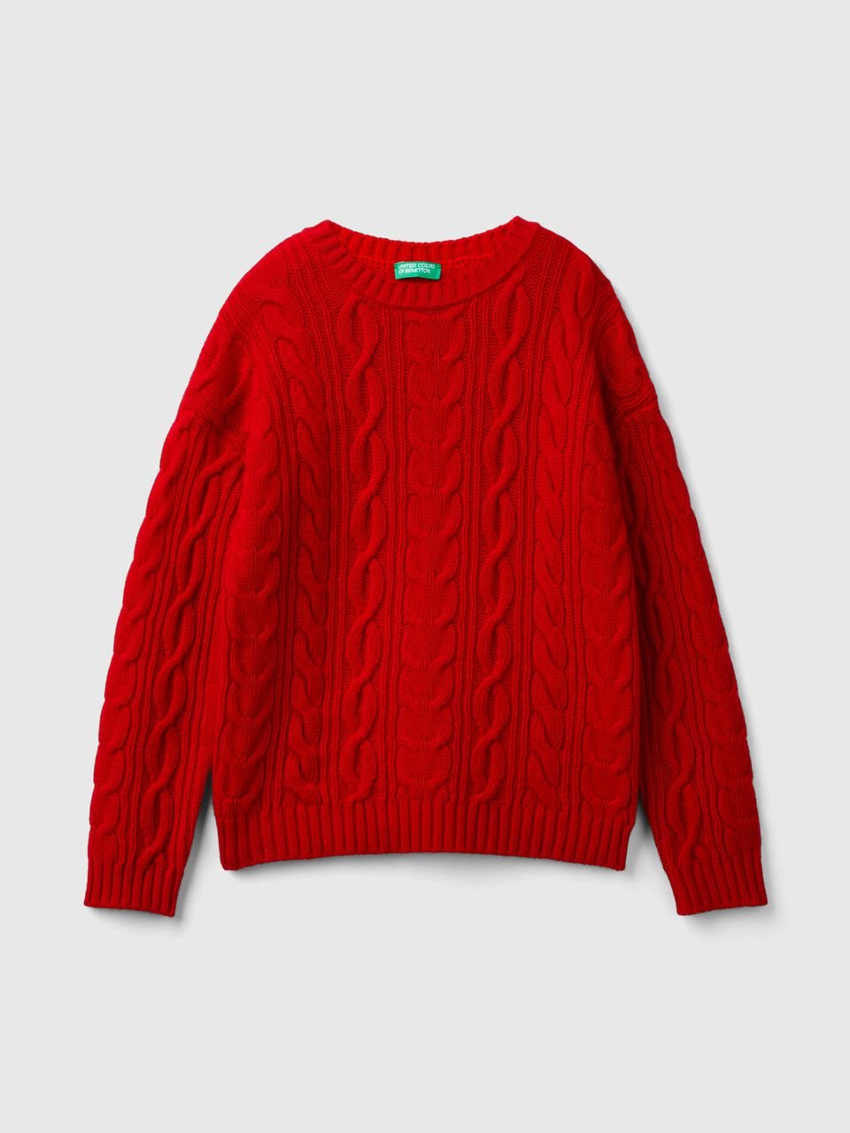 SWEATER L/S Junior Boy image number 1
