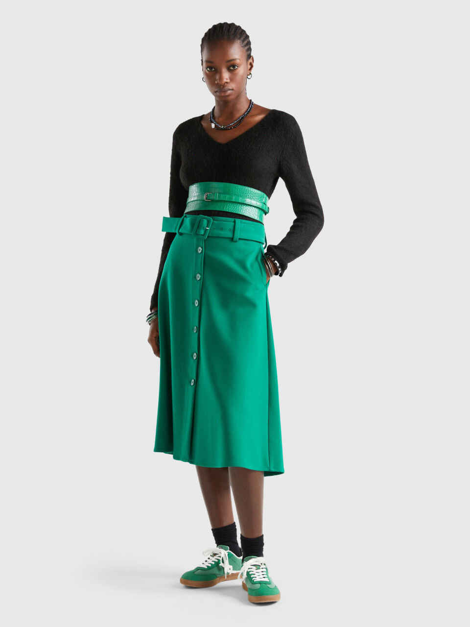 Benetton gonne deals 2019