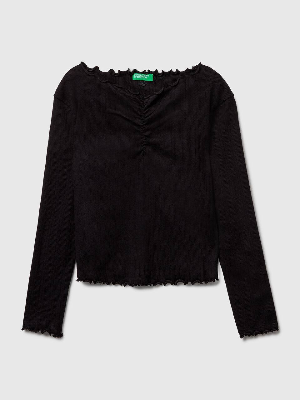 T-SHIRT L/S Junior Girl image number null