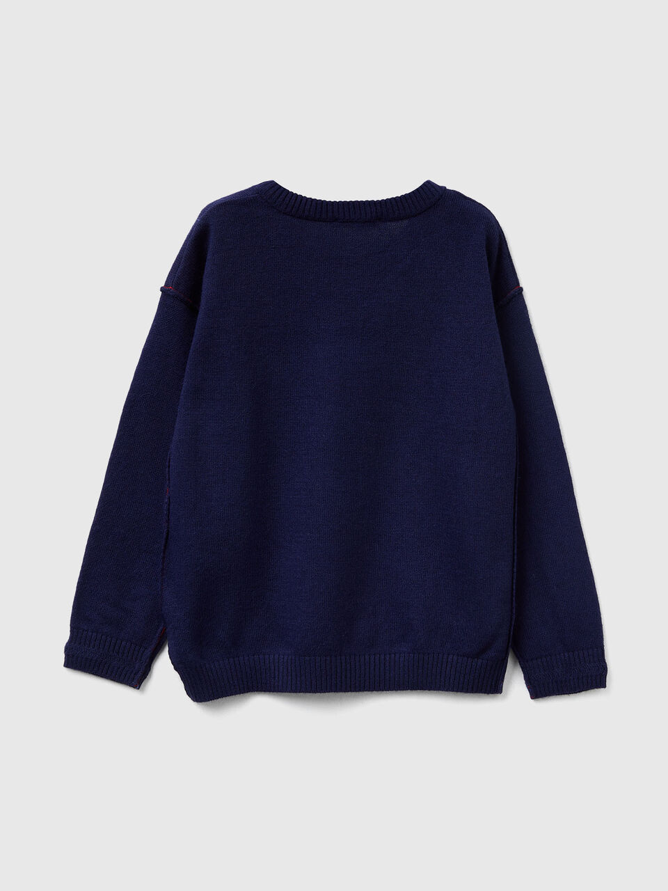 SWEATER L/S Junior Boy image number null