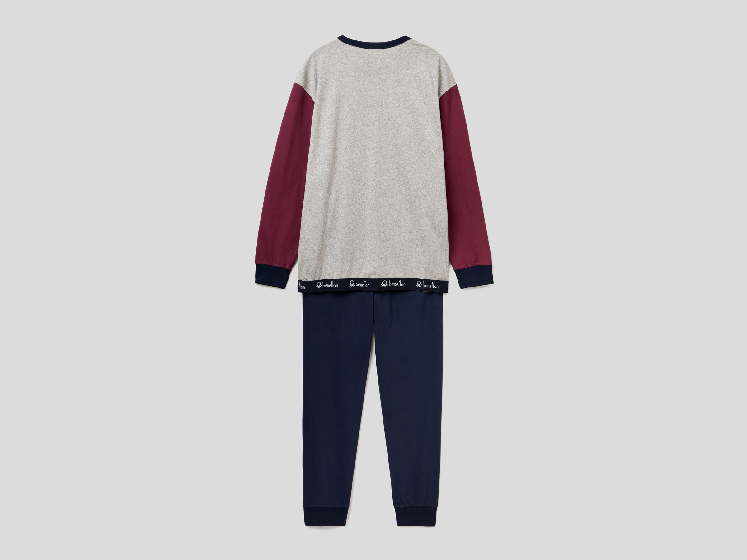 Pyjamas in warm cotton image number 5