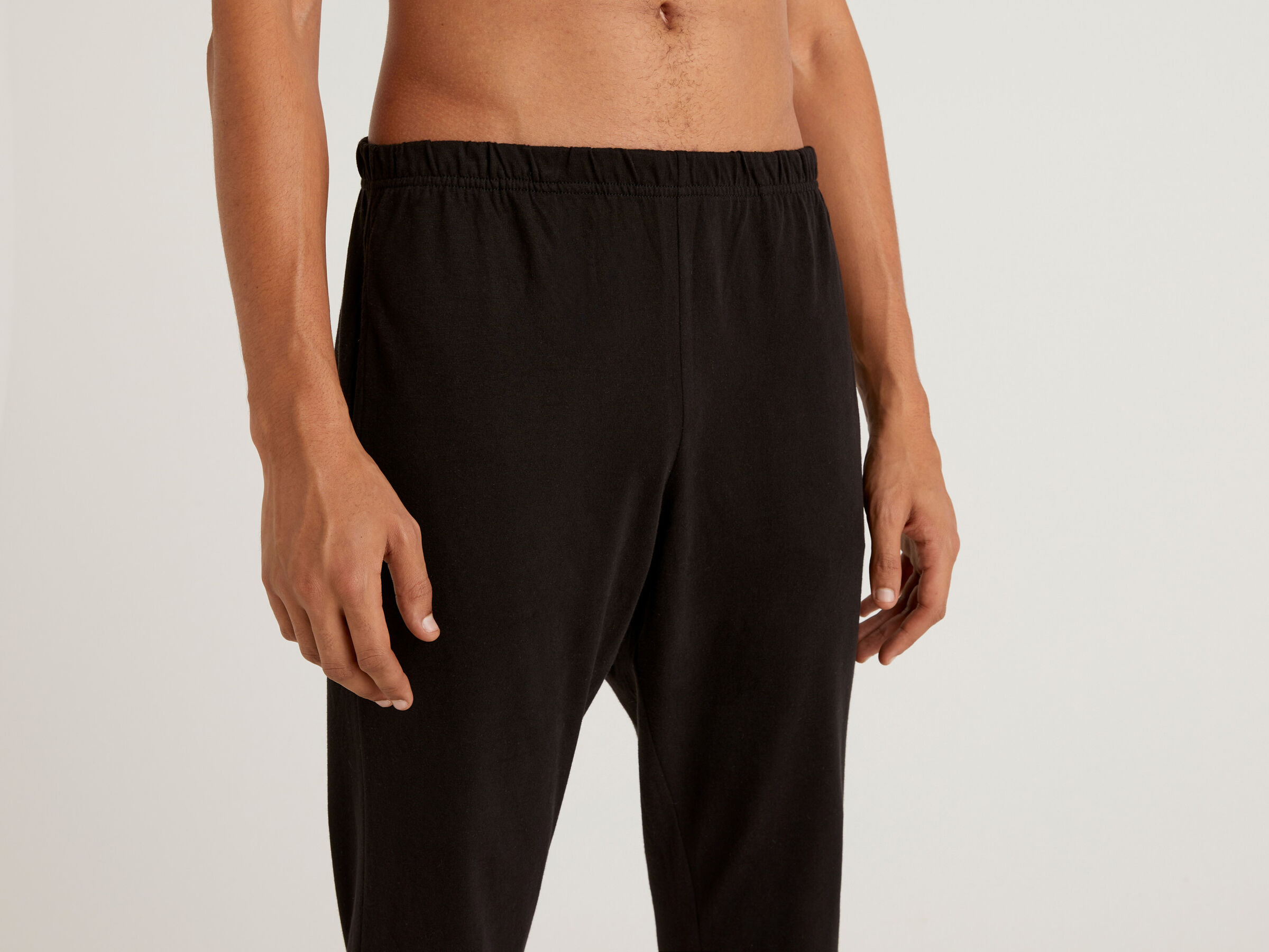 Pyjamas in warm cotton image number 3