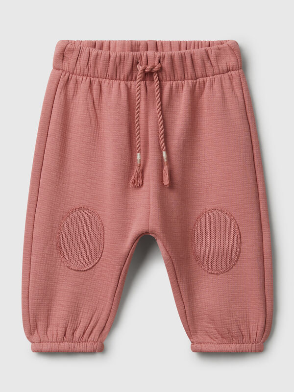 Crew neck cotton sweatshirt New Born (0-18 months)