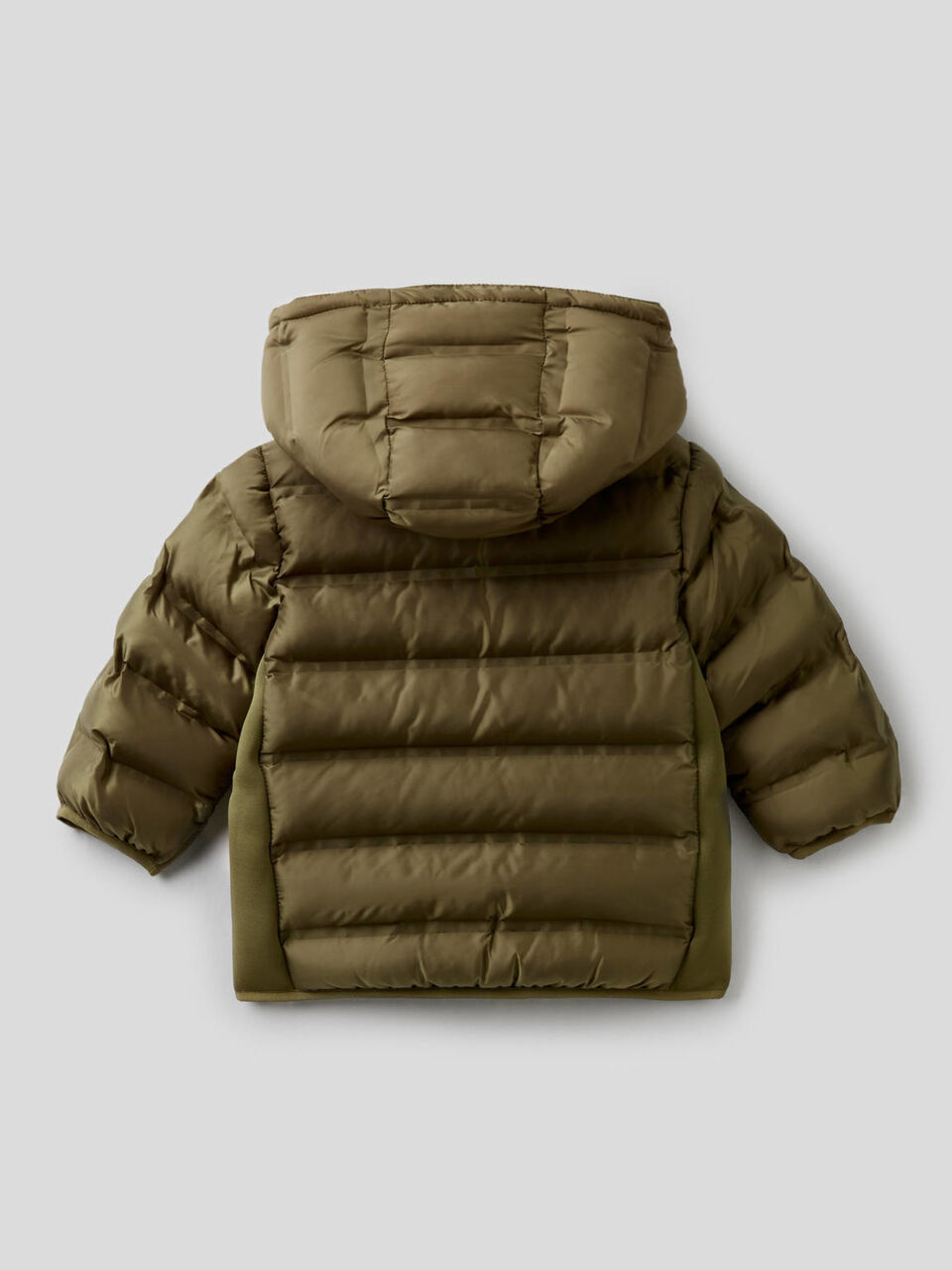 Jacket with detachable hood image number 2