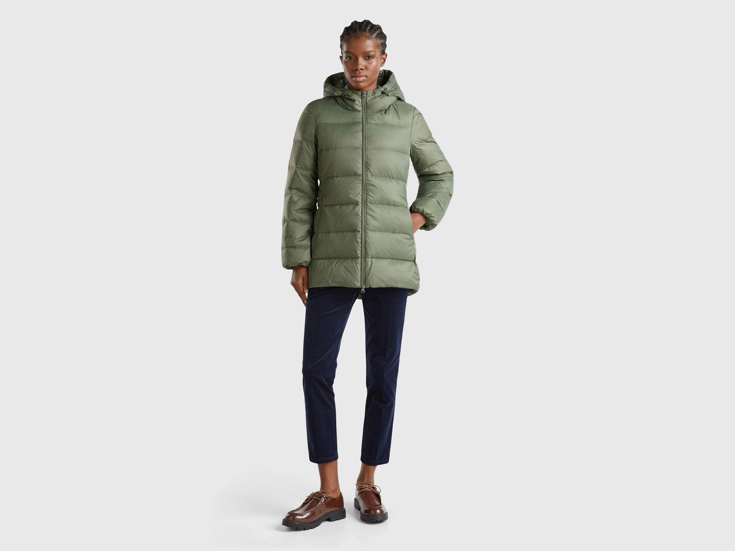 United benetton jackets cheap