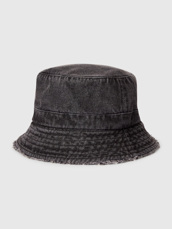 Denim bucket hat Junior Girl