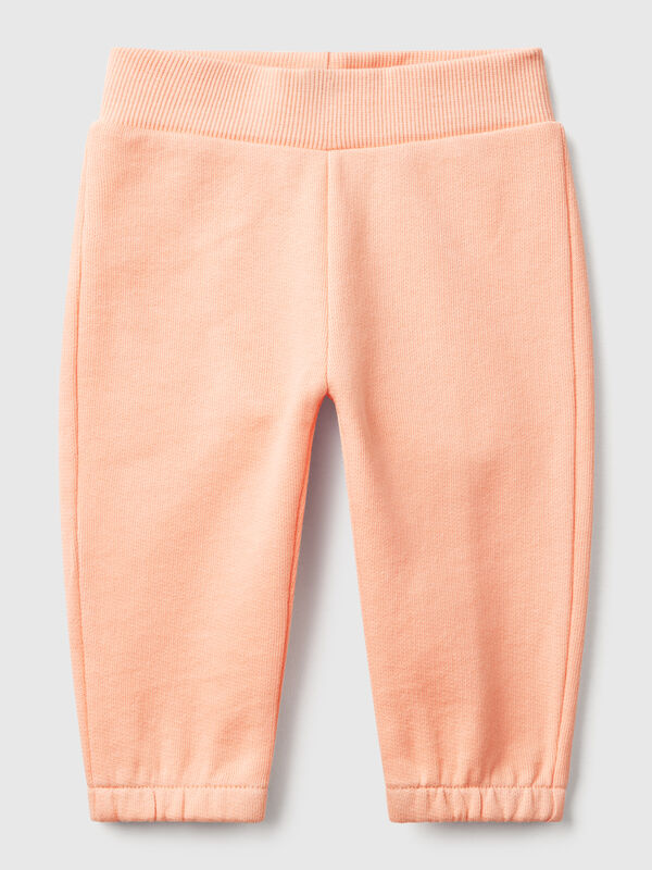 Sweatpants in cotton New Born (0-18 months)