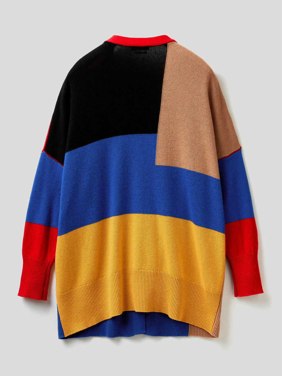 Oversized cardigan image number 2