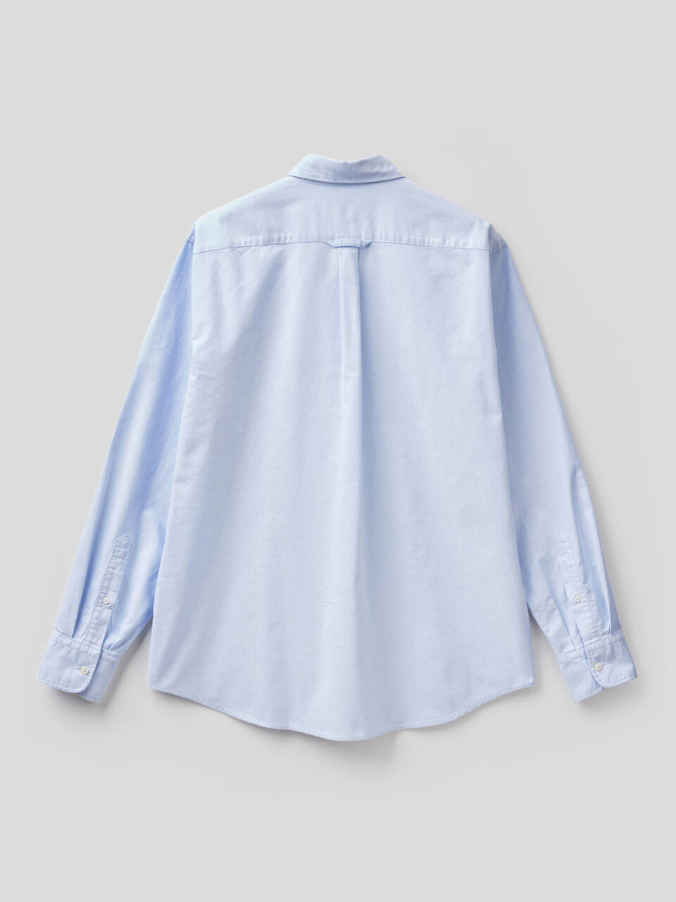 100% cotton regular fit shirt image number 2