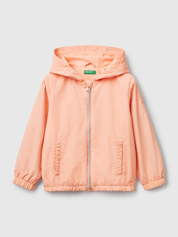 Lightweight "Rain Defender" jacket Junior Girl