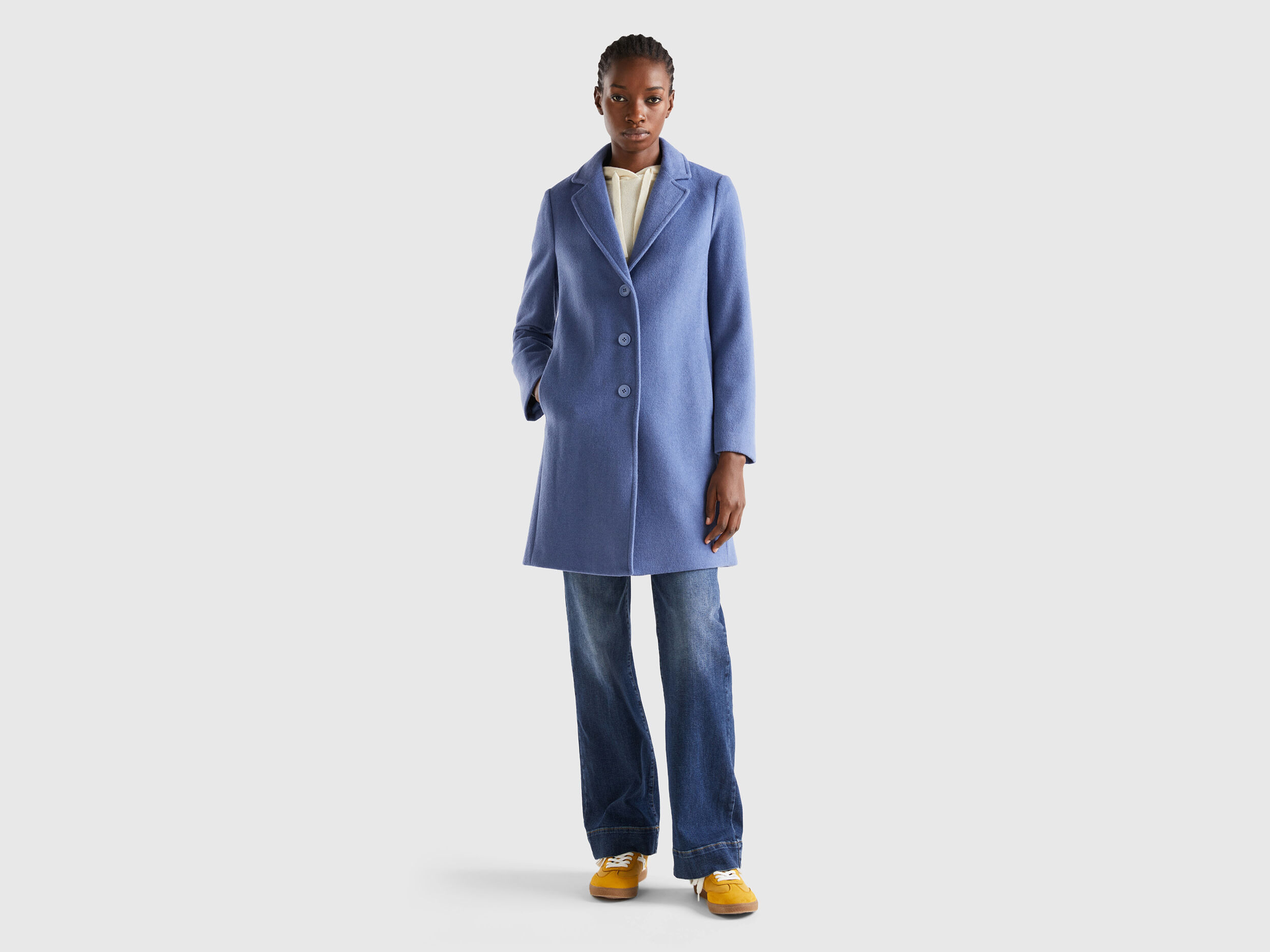 Benetton donna on sale on line