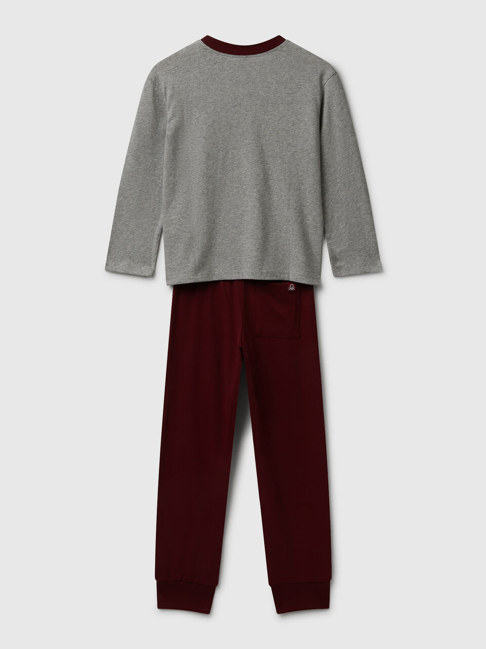 PYJAMA(SWEATER+TROUS Junior Boy image number 2
