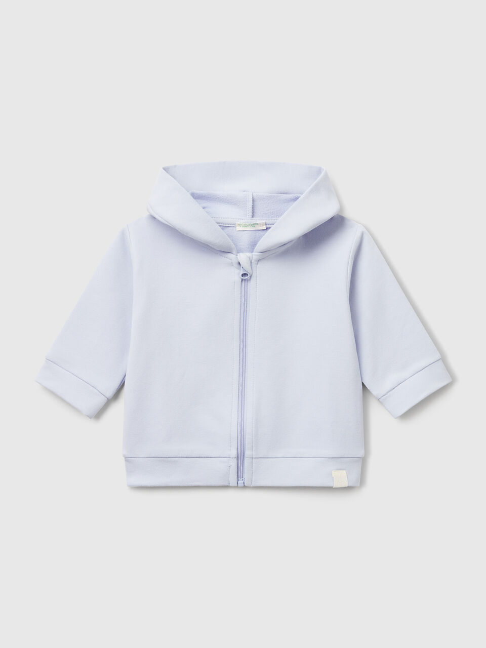 JACKET W/HOOD L/S New Born (0-18 months) image number 1