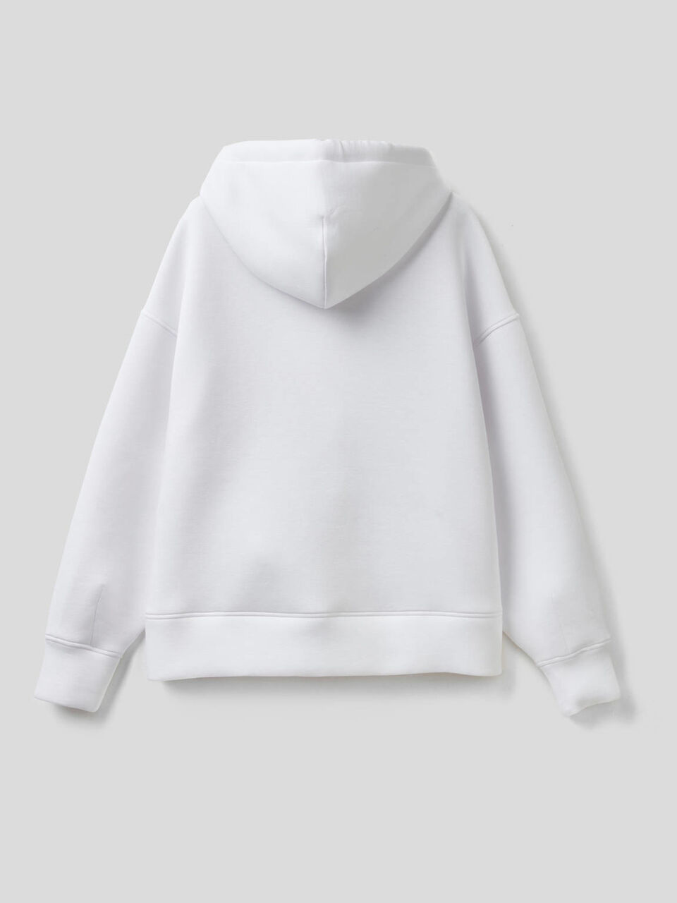 Jersey hoodie image number 2