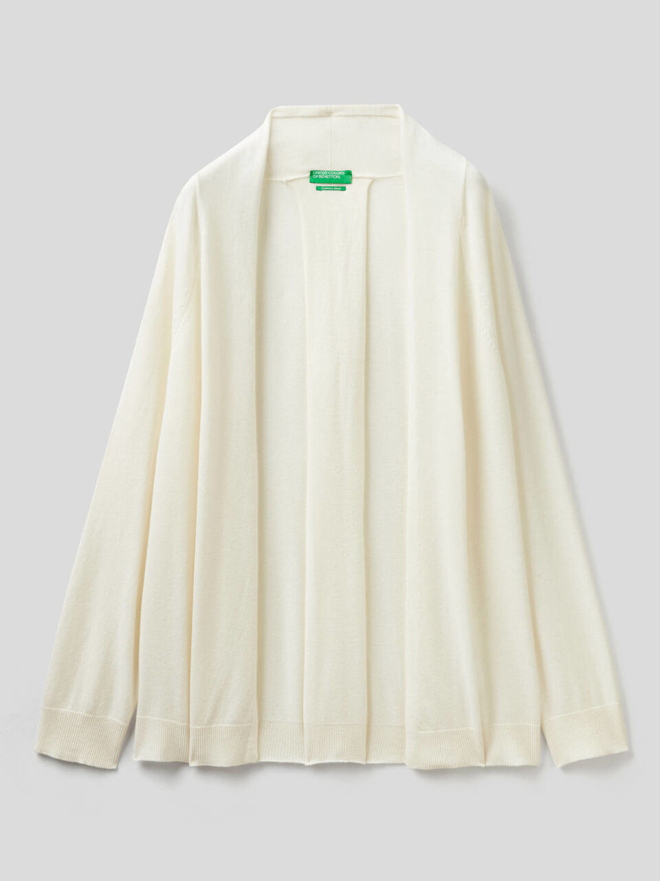 Cardigan with pleat on the back image number 1