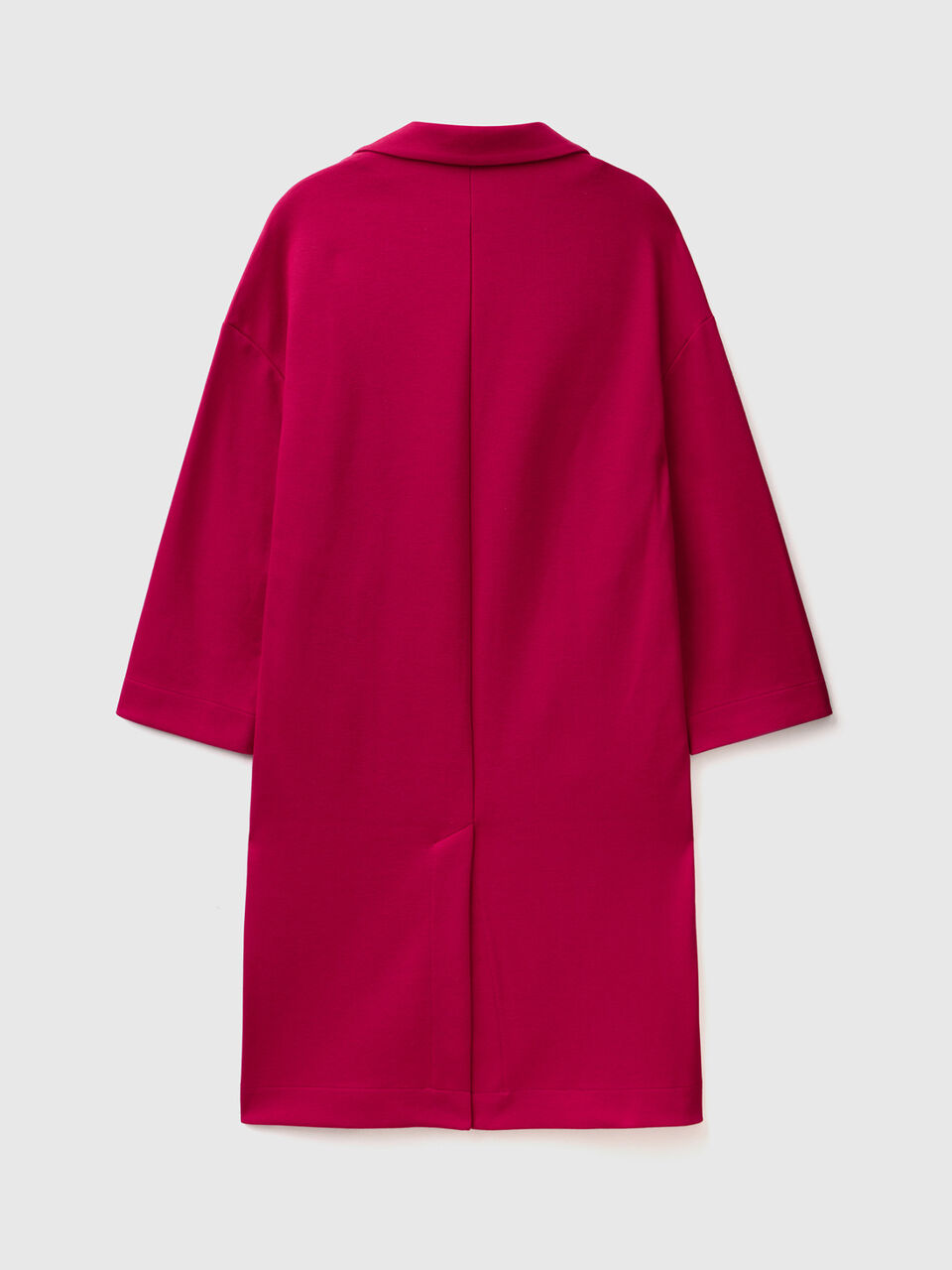Long unlined duster image number 2